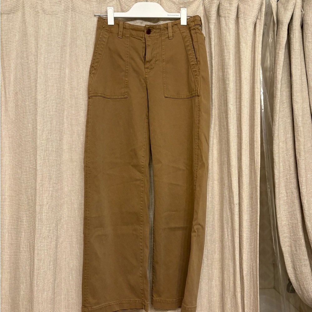 Madewell Tan Chinos for Men